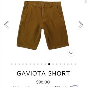 Jungmaven Gaviota Shorts